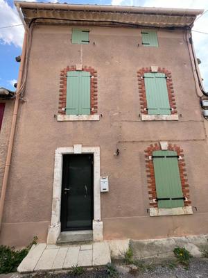 Maison - 89 m² - 3 pièces