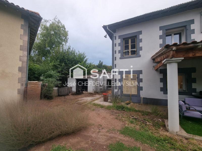 Maison - 125 m² - 5 pièces