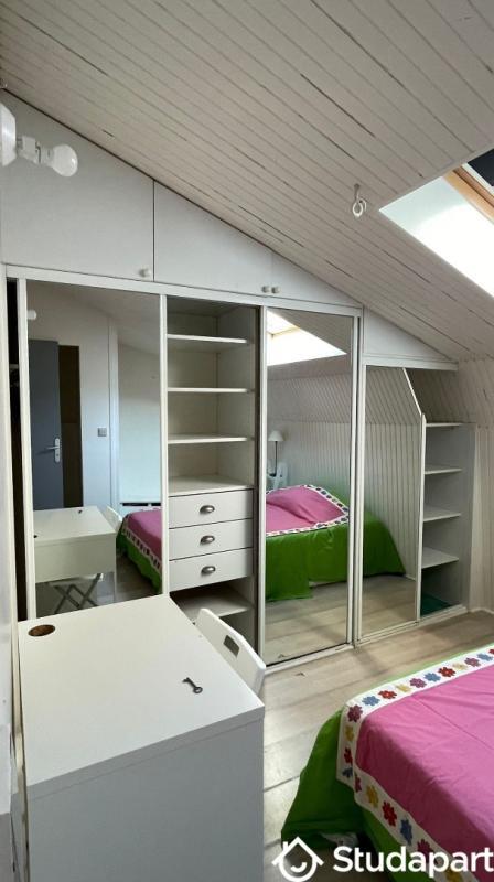 Chambre - 16 m² - 1 pièce