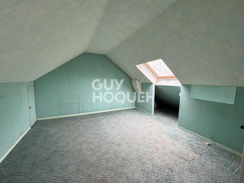 Maison - 166 m² - 9 pièces