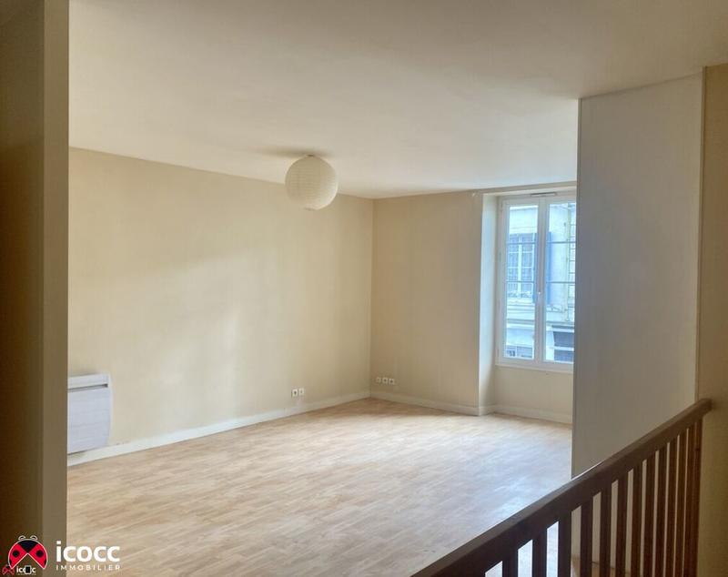 Immeuble - 59 m² - 3 pièces