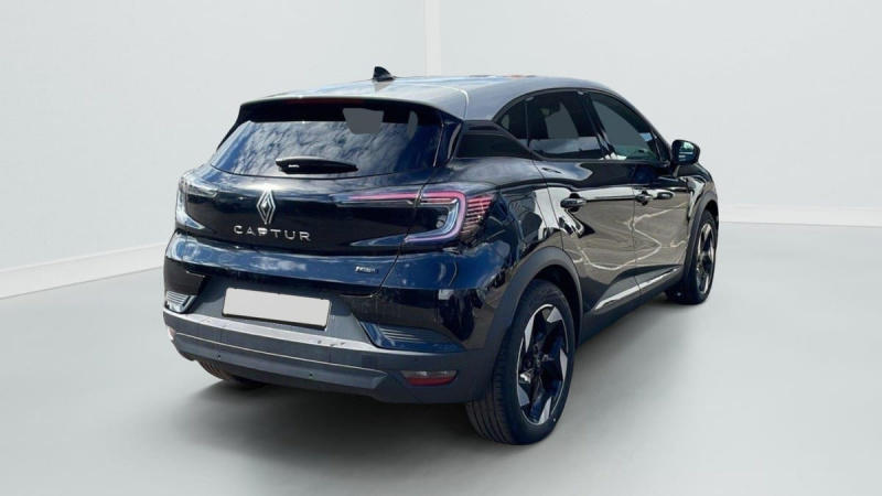 Renault Captur E-Tech full hybrid 145 ch Techno