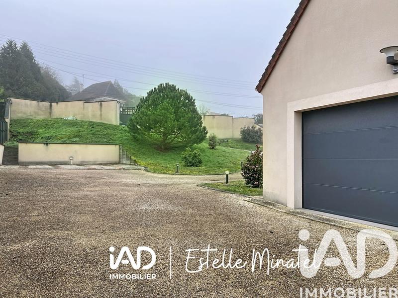 Maison - 169 m² - 7 pièces