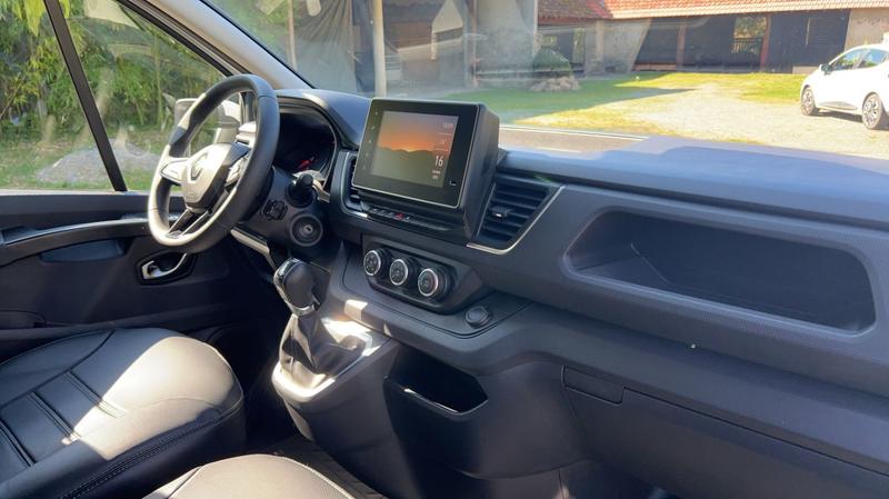 Renault Trafic Fourgon L1h1 2.0 blue dCi 150 Edc Grand Confort - Automatique