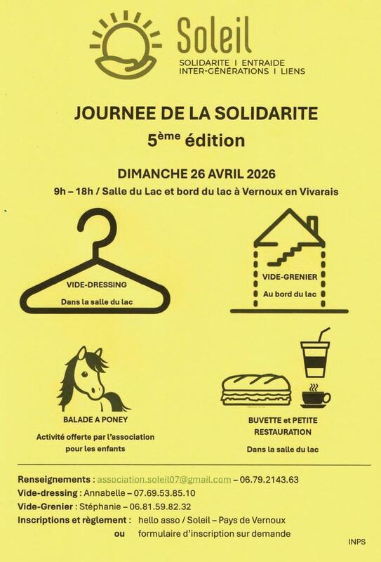 Vide grenier - vide dressing