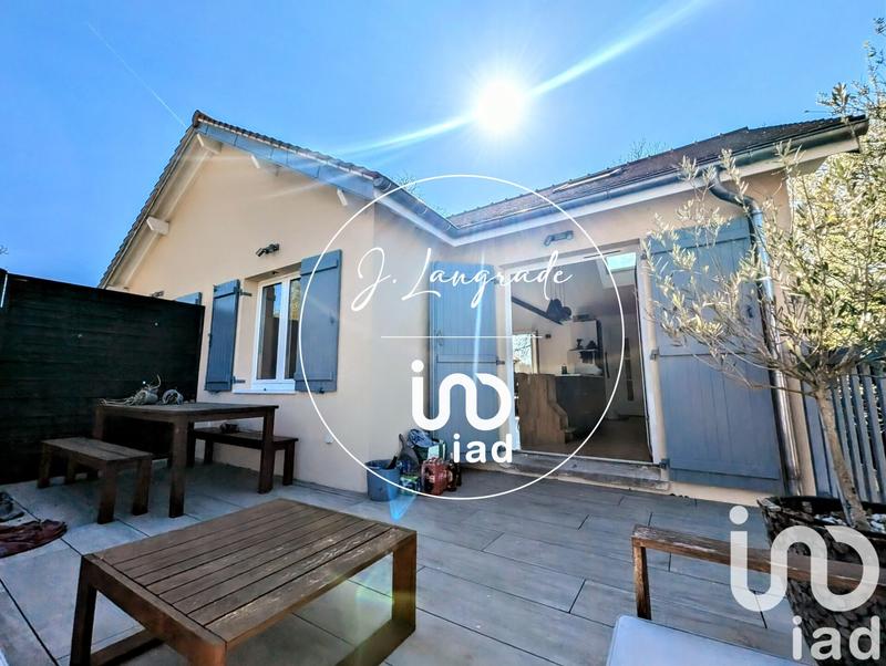 Maison - 95 m² - 4 pièces