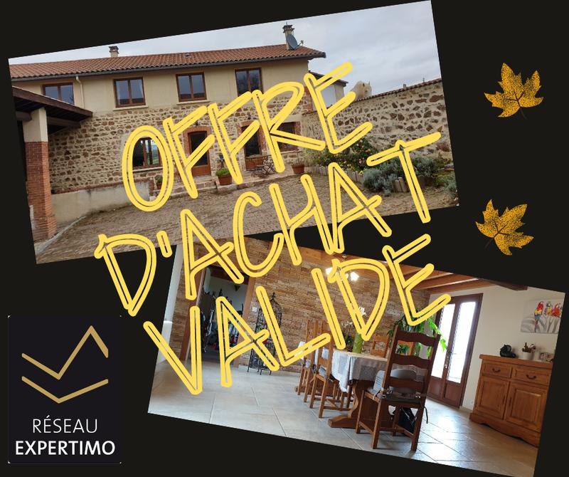 Maison - 150 m² - 5 pièces