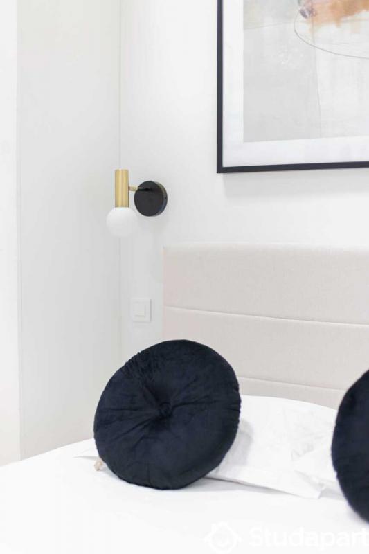 Appartement - 20 m² - 1 pièce