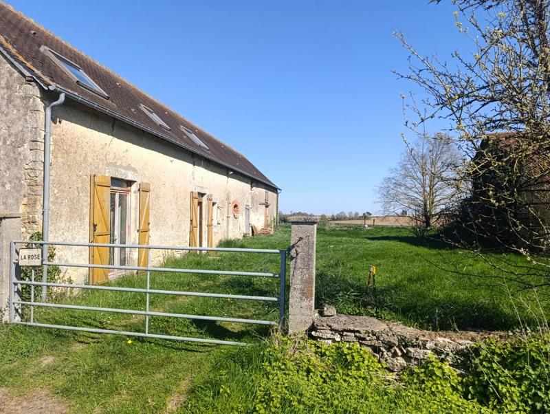 Fermette - 128 m² - 4 pièces