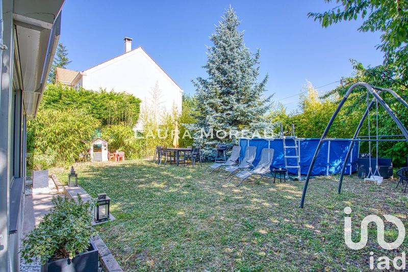 Maison - 133 m² - 8 pièces