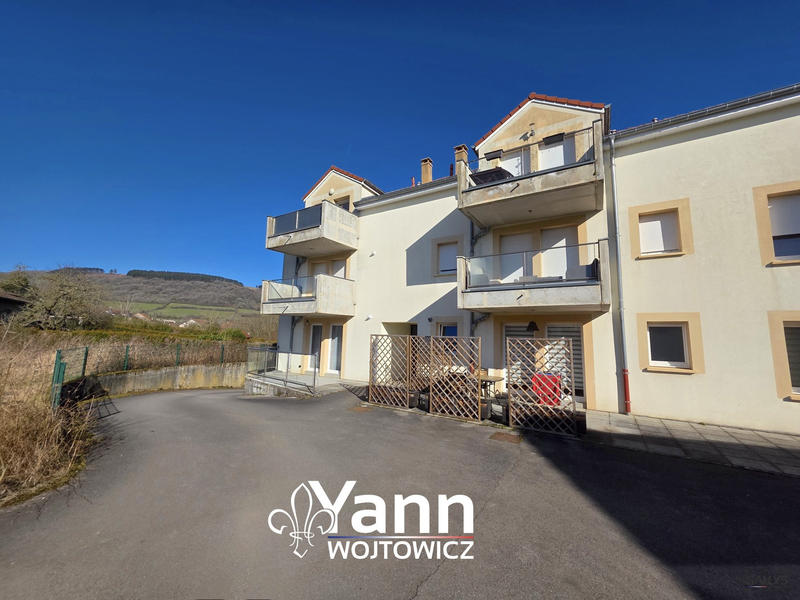 Appartement - 48 m² - 2 pièces