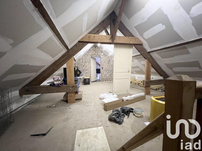 Maison de village - 165 m² - 7 pièces