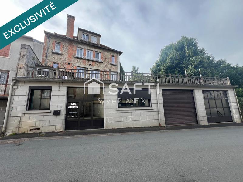 Immeuble - 208 m²