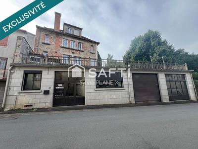 Immeuble - 208 m²