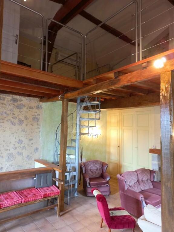 Maison de village - 152 m² - 7 pièces