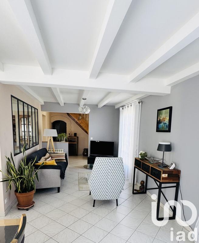 Maison - 143 m² - 6 pièces