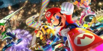 [Enfance Jeunesse] Soirée Parents-Ados Mario Kart