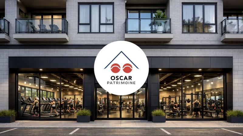 Local commercial - 570 m²