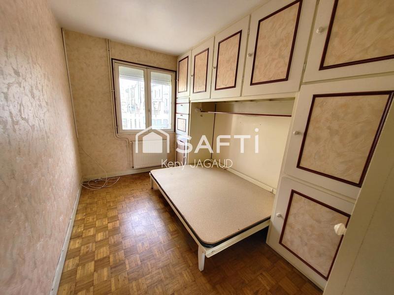 Maison - 95 m² - 4 pièces