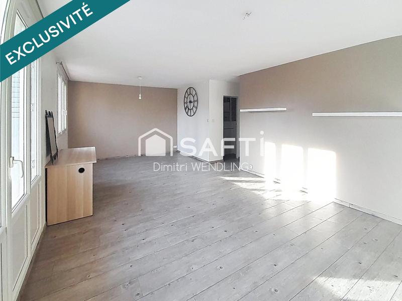 Appartement - 84 m² - 4 pièces