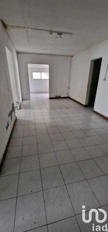 Maison - 89 m² - 5 pièces