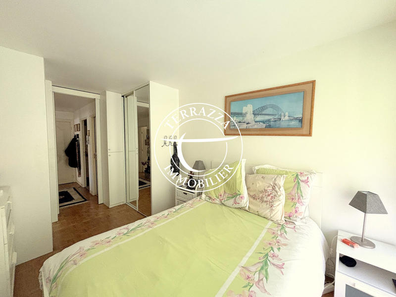 Appartement - 59 m² - 2 pièces