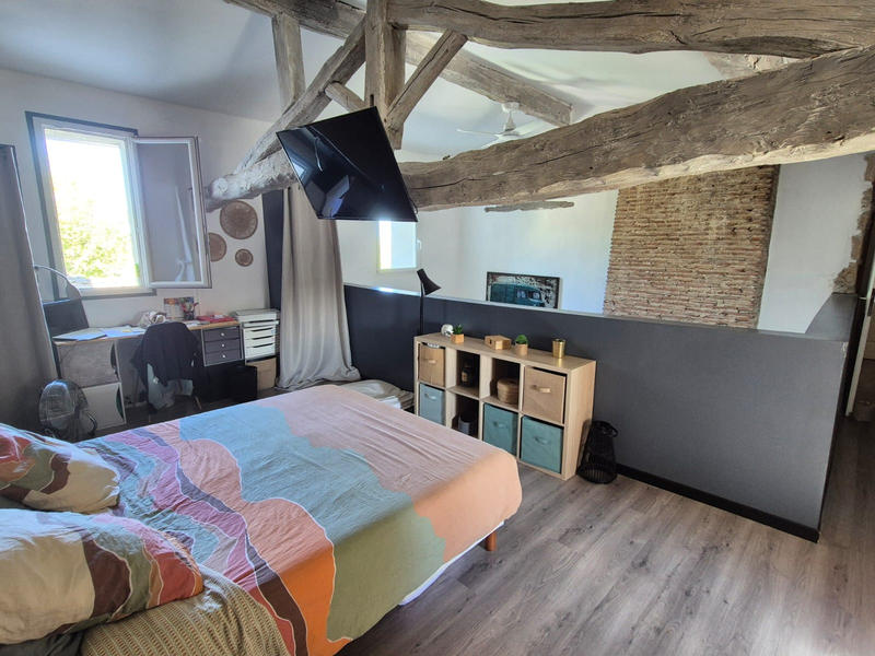 Maison de village - 159 m² - 7 pièces