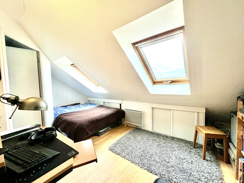 Maison - 101 m² - 5 pièces