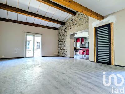 Maison - 100 m² - 4 pièces