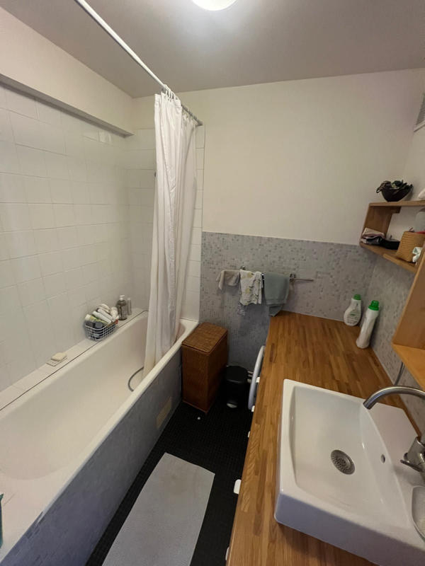 Appartement - 55 m² - 3 pièces