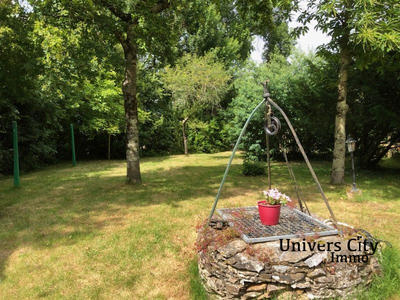 Maison ancienne - 90 m² - 6 pièces