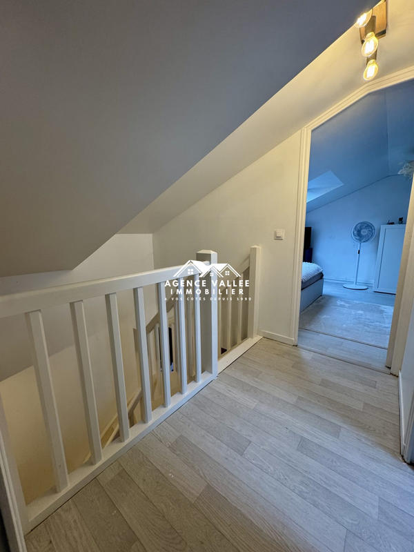 Maison - 100 m² - 6 pièces