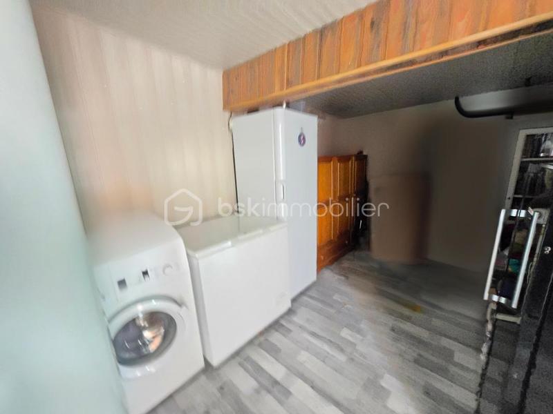 Maison de ville - 72 m² - 3 pièces