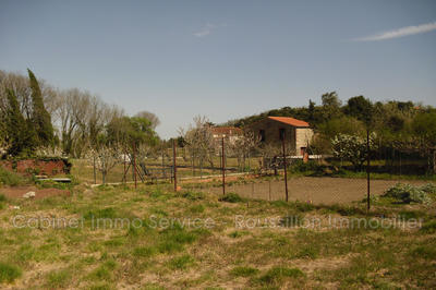 Terrain agricole - 285 m²