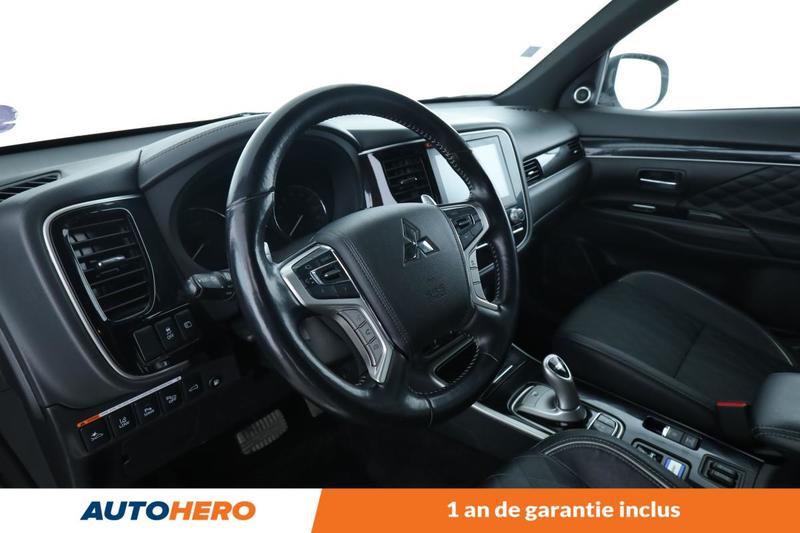 Mitsubishi Outlander Phev Twin Motor Instyle 4wd 224 ch