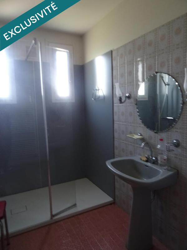 Maison - 140 m² - 6 pièces