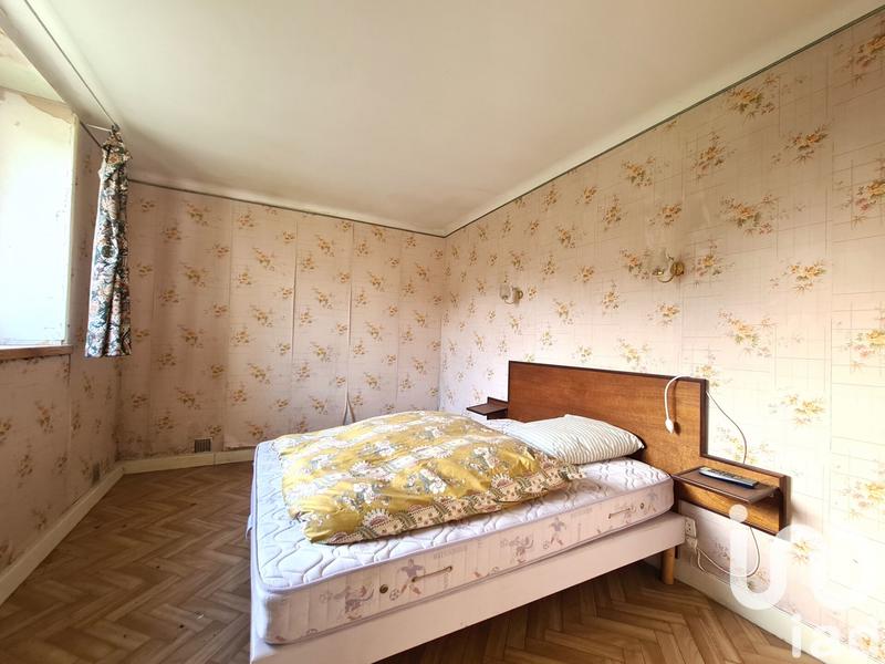 Maison - 162 m² - 8 pièces