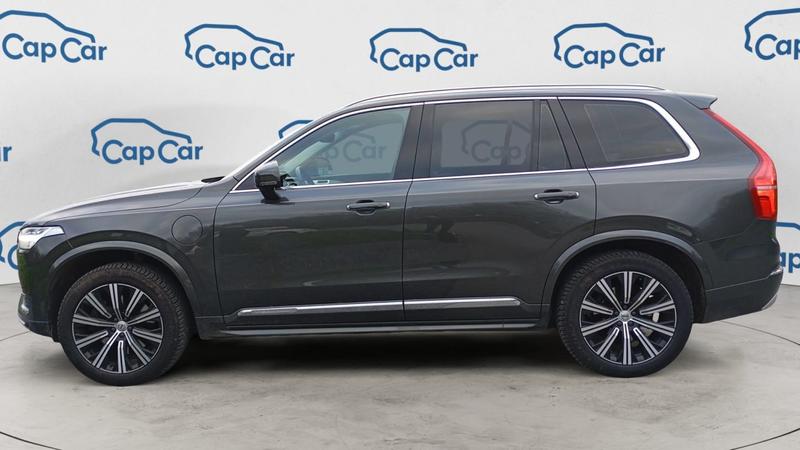 Volvo Xc90 II 2.0 Ti 16v 390 Plug in Hybrid Awd Geartronic8 Inscription Luxe - 7 places Toit ouvrant