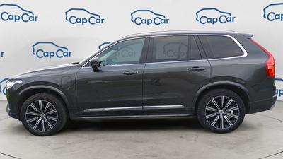 Volvo Xc90 II 2.0 Ti 16v 390 Plug in Hybrid Awd Geartronic8 Inscription Luxe - 7 places Toit ouvrant
