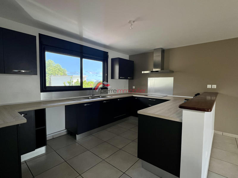 Appartement - 86 m² - 4 pièces