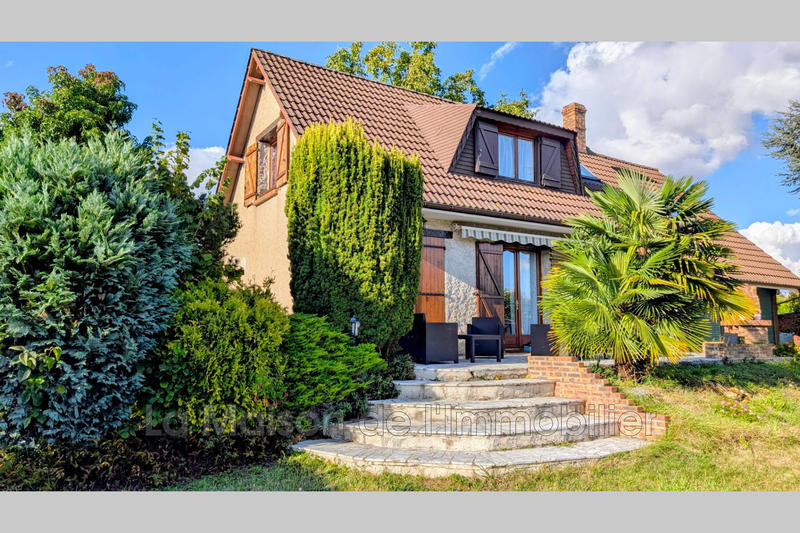 Maison - 130 m² - 5 pièces