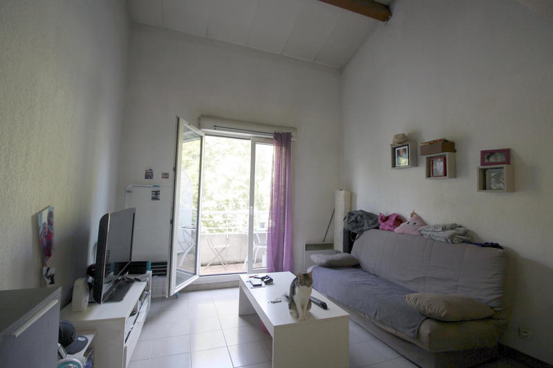 Appartement - 33 m² - 2 pièces