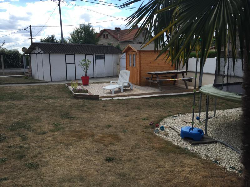 Maison - 104 m² - 6 pièces