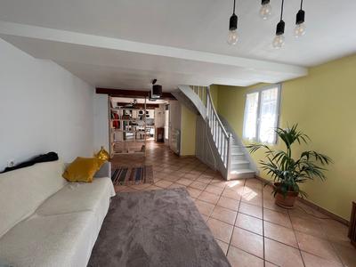 Maison - 107 m² - 4 pièces