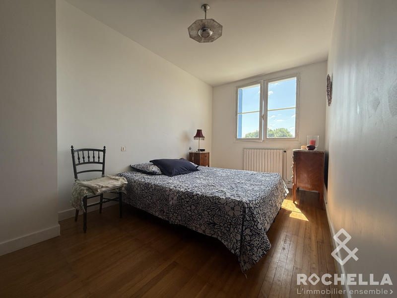 Maison ancienne - 100 m² - 6 pièces