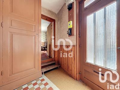 Maison - 105 m² - 4 pièces