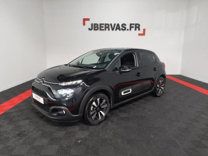 Citroën C3 Puretech 110 Ch Max
