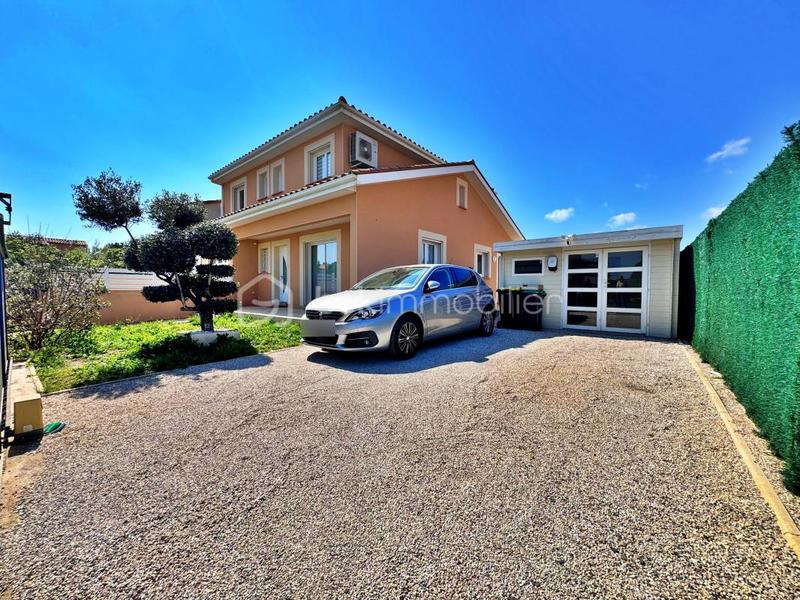 Villa - 135 m² - 5 pièces