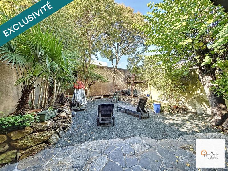 Maison - 160 m² - 8 pièces