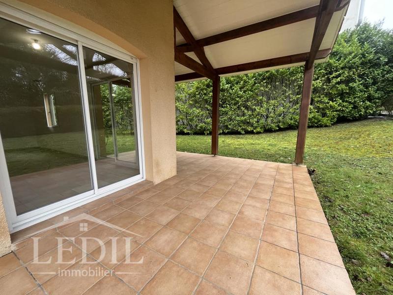 Maison - 107 m² - 4 pièces